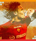   THE GLADIATOR